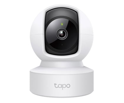 Inteligentna kamera TP-Link Tapo C212 Obrotowa kamera Wi-Fi do monitoringu domowego